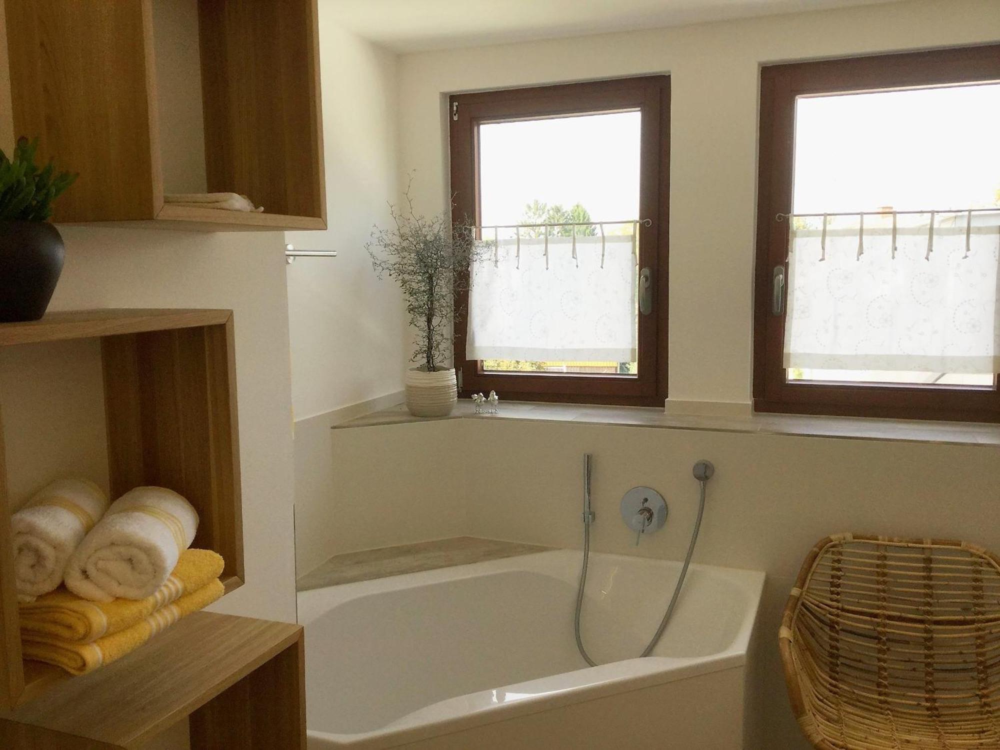 Maisonette Am See นอนเนนฮอร์น ภายนอก รูปภาพ