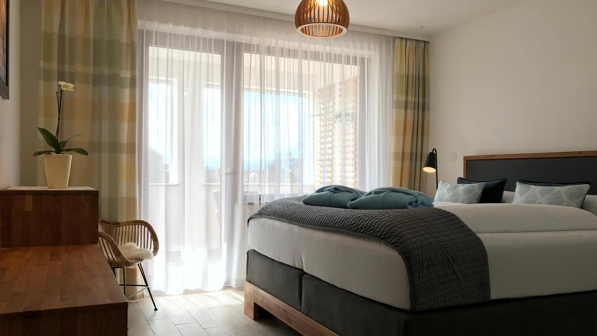 Maisonette Am See นอนเนนฮอร์น ภายนอก รูปภาพ