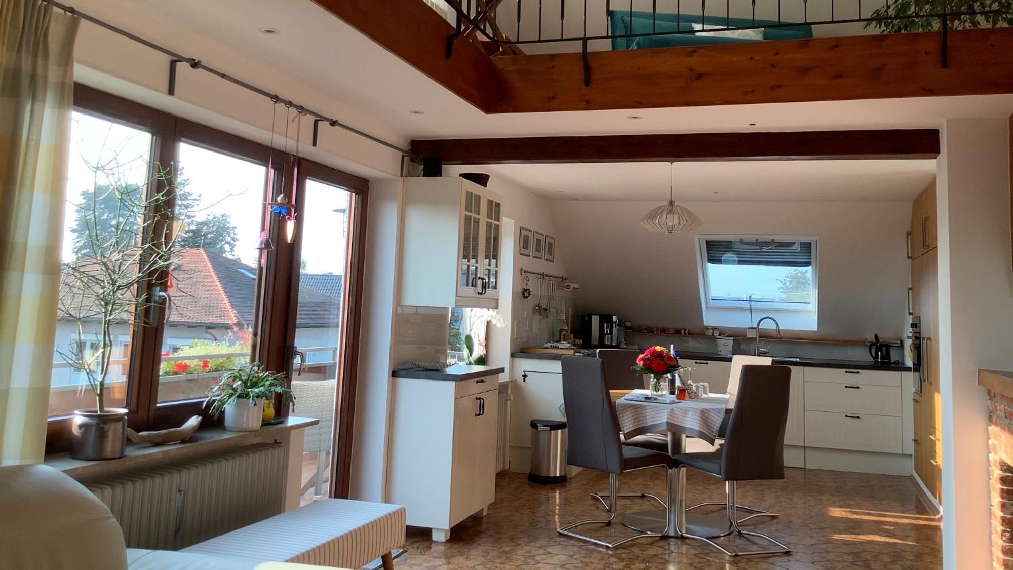 Maisonette Am See นอนเนนฮอร์น ภายนอก รูปภาพ
