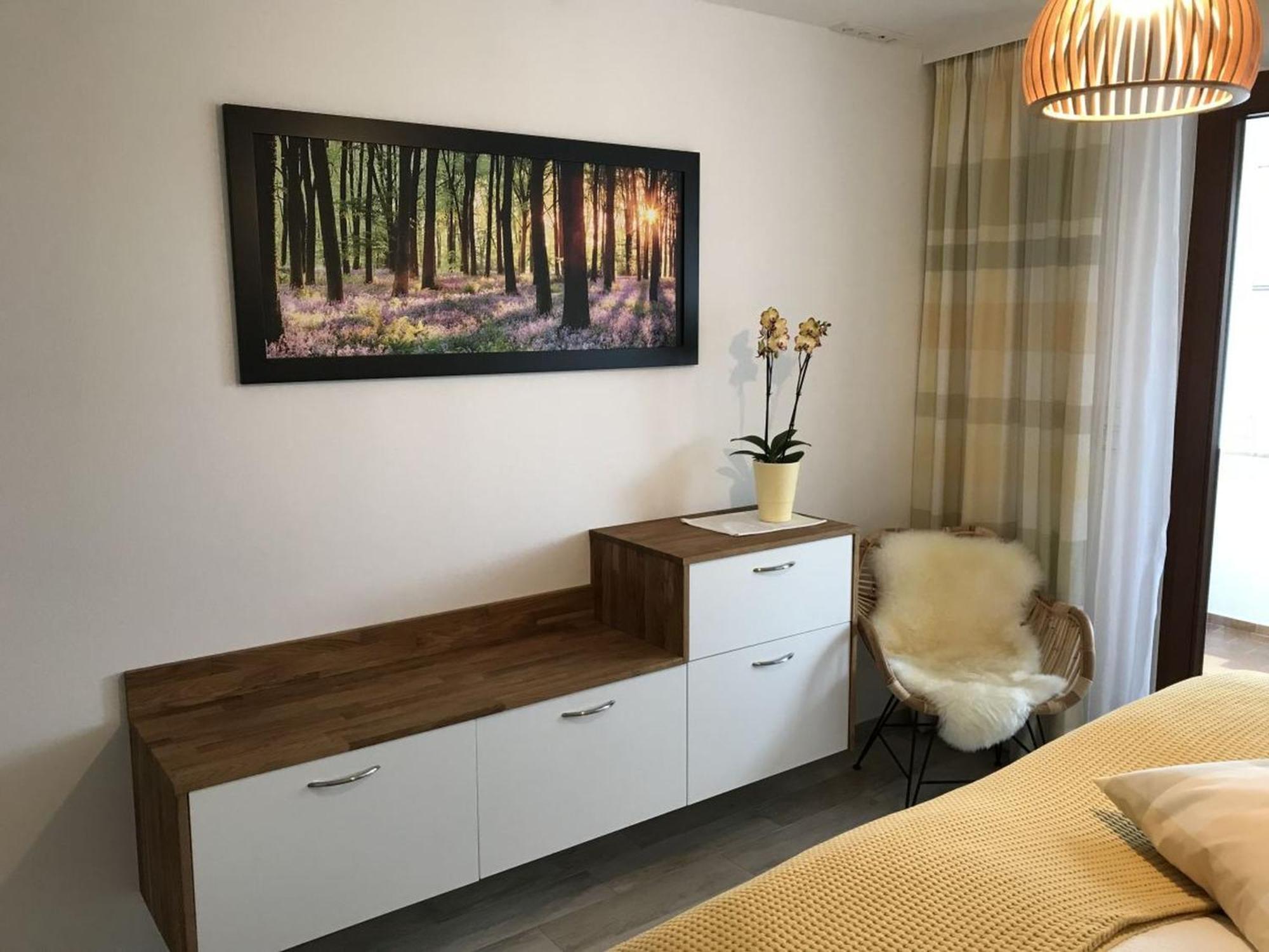 Maisonette Am See นอนเนนฮอร์น ภายนอก รูปภาพ