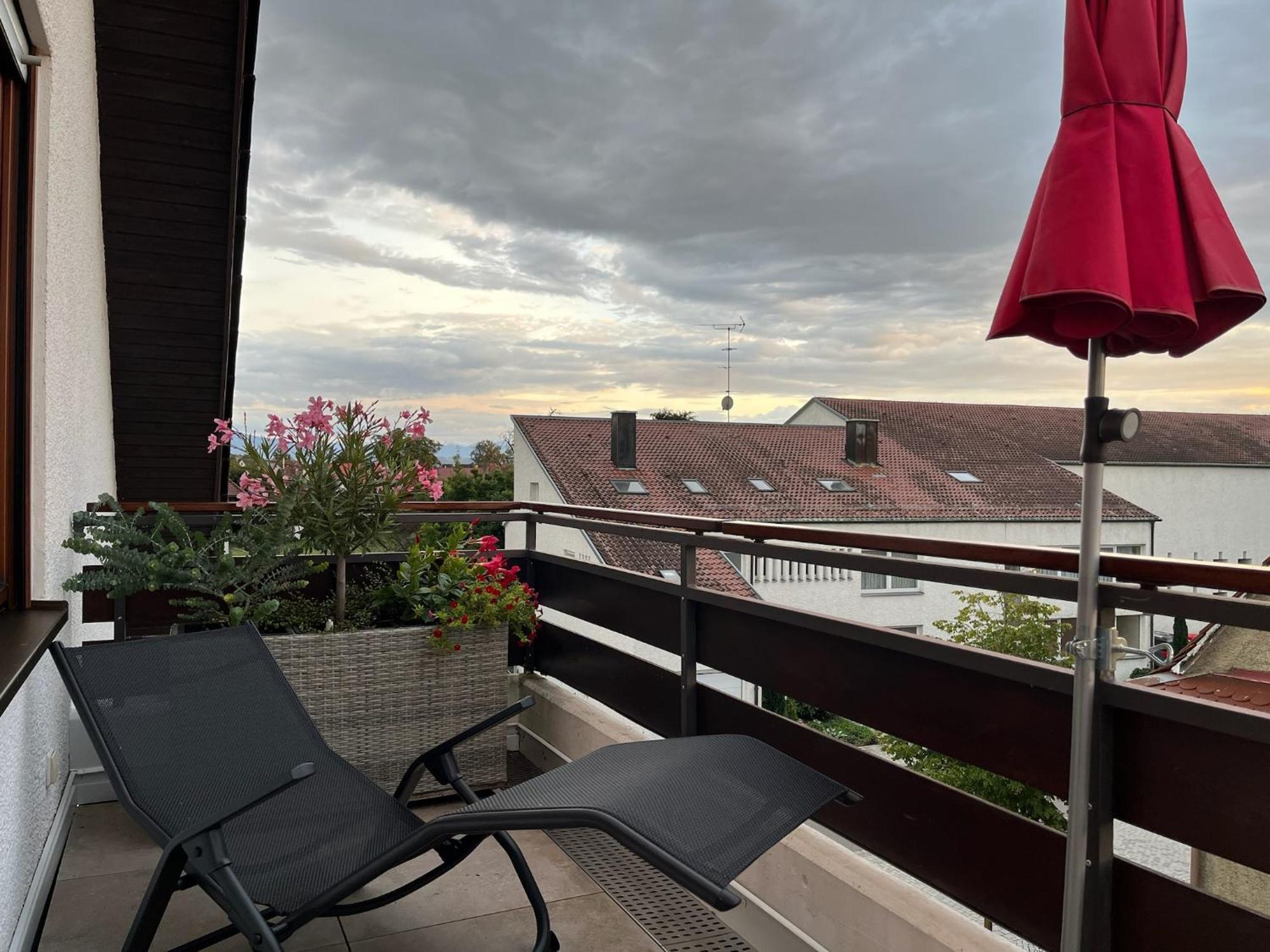 Maisonette Am See นอนเนนฮอร์น ภายนอก รูปภาพ