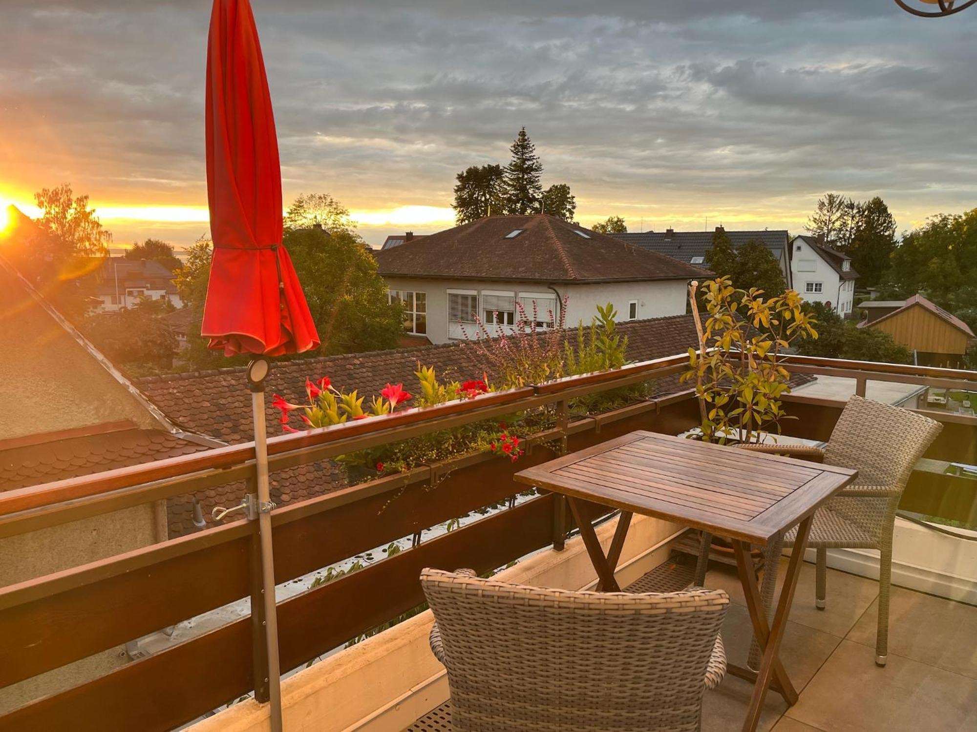 Maisonette Am See นอนเนนฮอร์น ภายนอก รูปภาพ