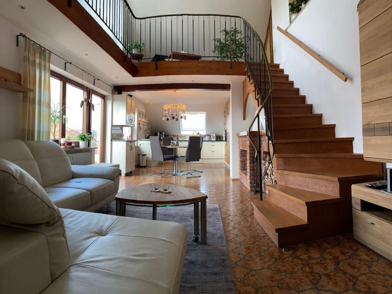 Maisonette Am See นอนเนนฮอร์น ภายนอก รูปภาพ